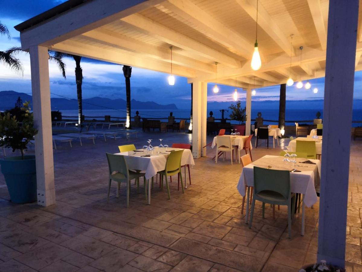 Petruso Resort Balestrate Zewnętrze zdjęcie