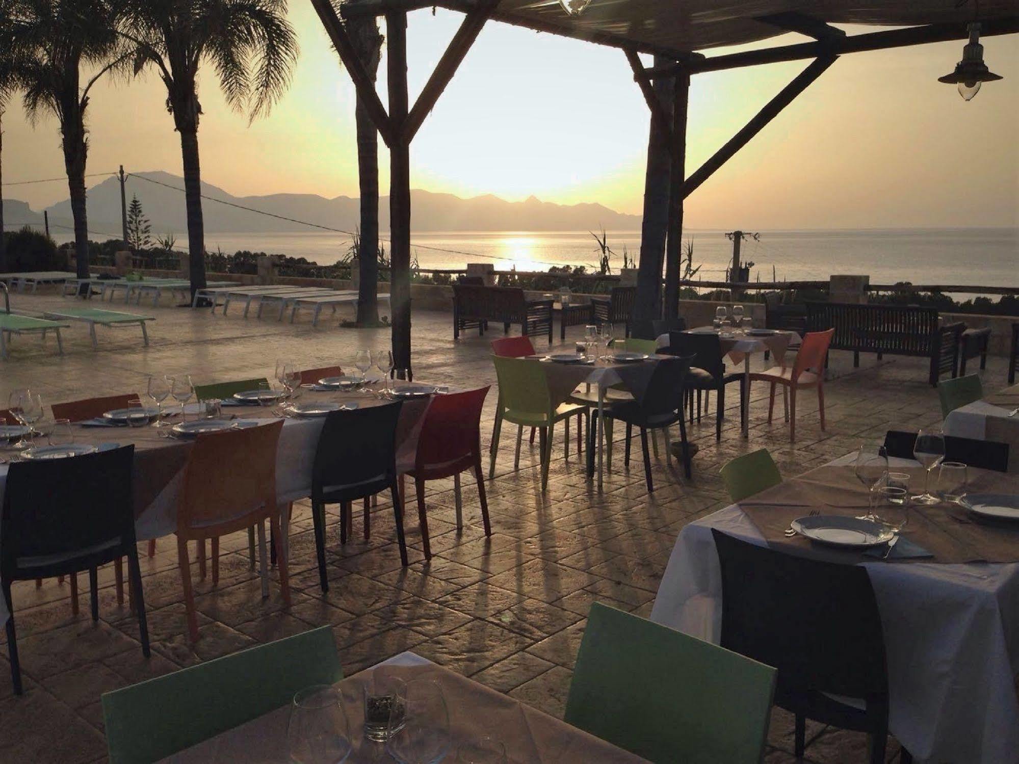 Petruso Resort Balestrate Zewnętrze zdjęcie