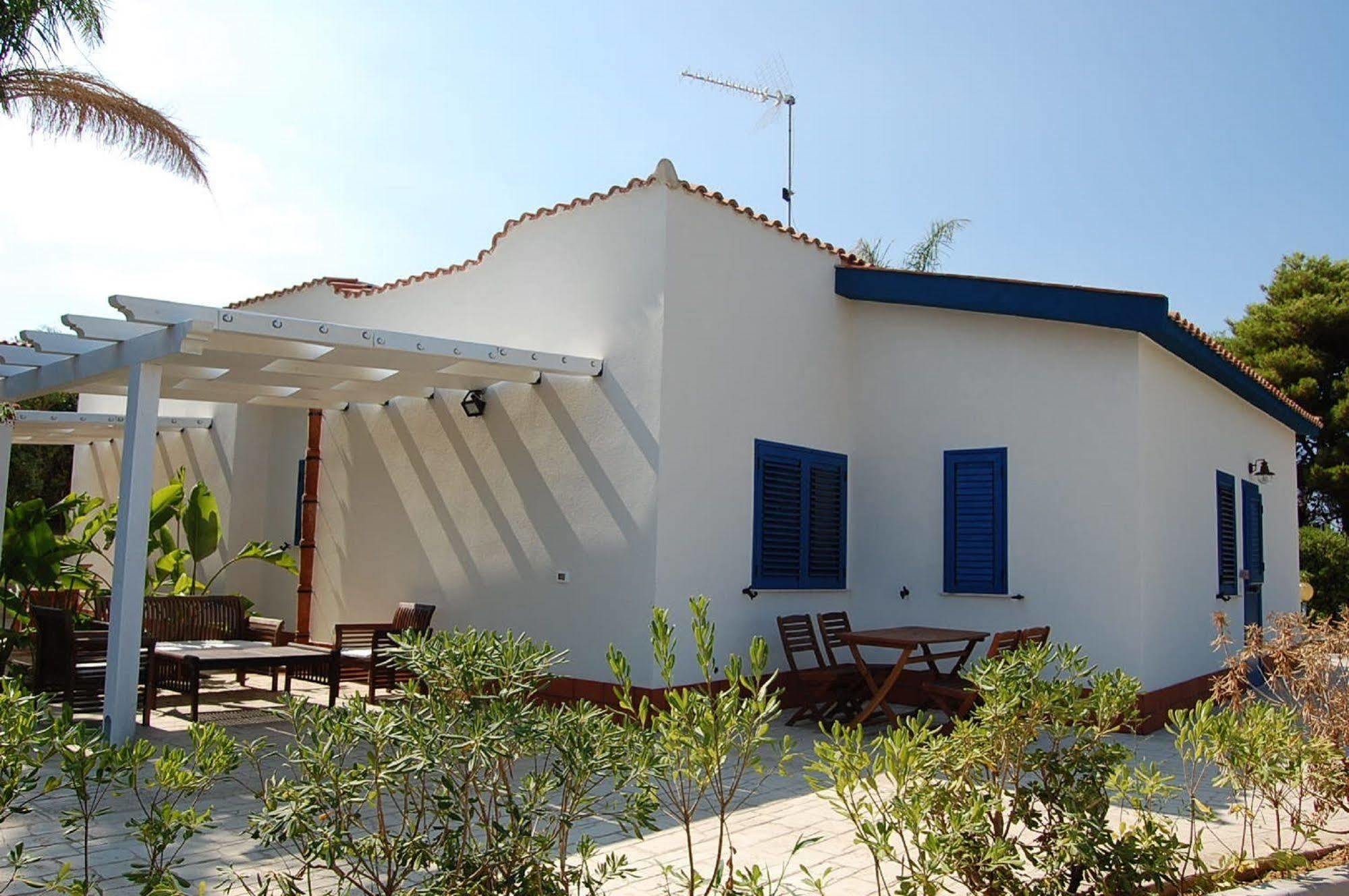 Petruso Resort Balestrate Zewnętrze zdjęcie