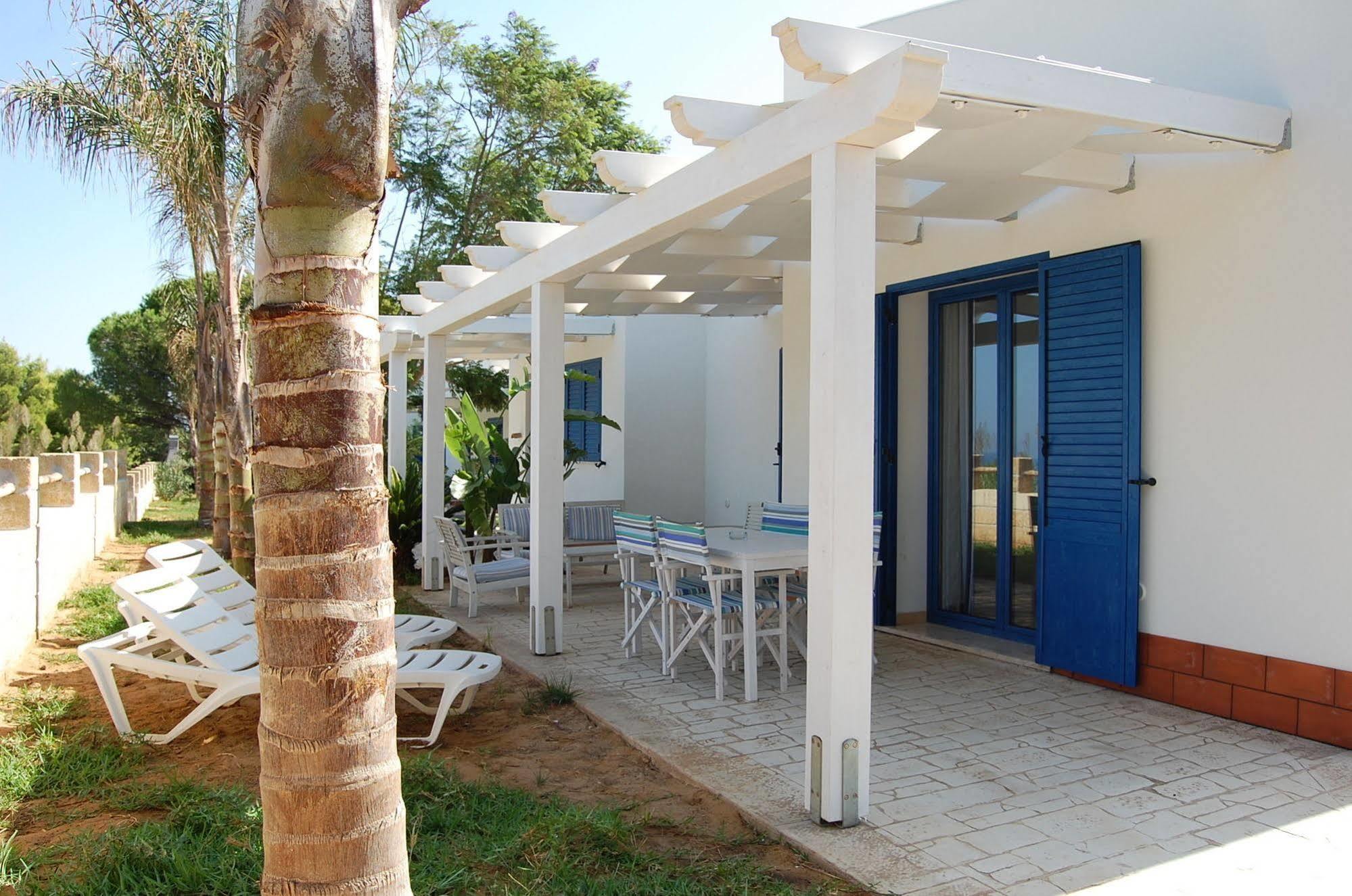 Petruso Resort Balestrate Zewnętrze zdjęcie