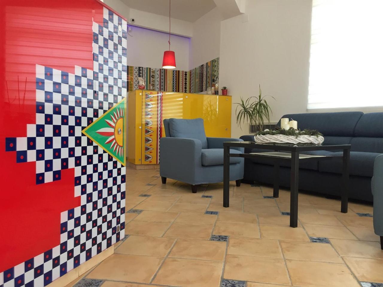Petruso Resort Balestrate Zewnętrze zdjęcie